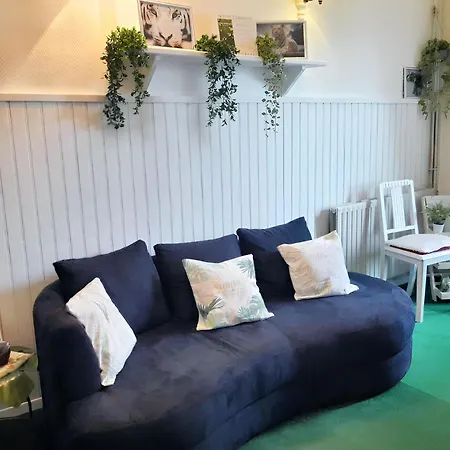 Confortable / 70 M² / Superbe Jardin Daire *
