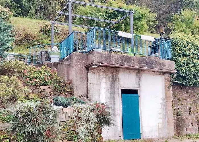 Apartmán Confortable / 70 M² / Superbe Jardin Pouxeux